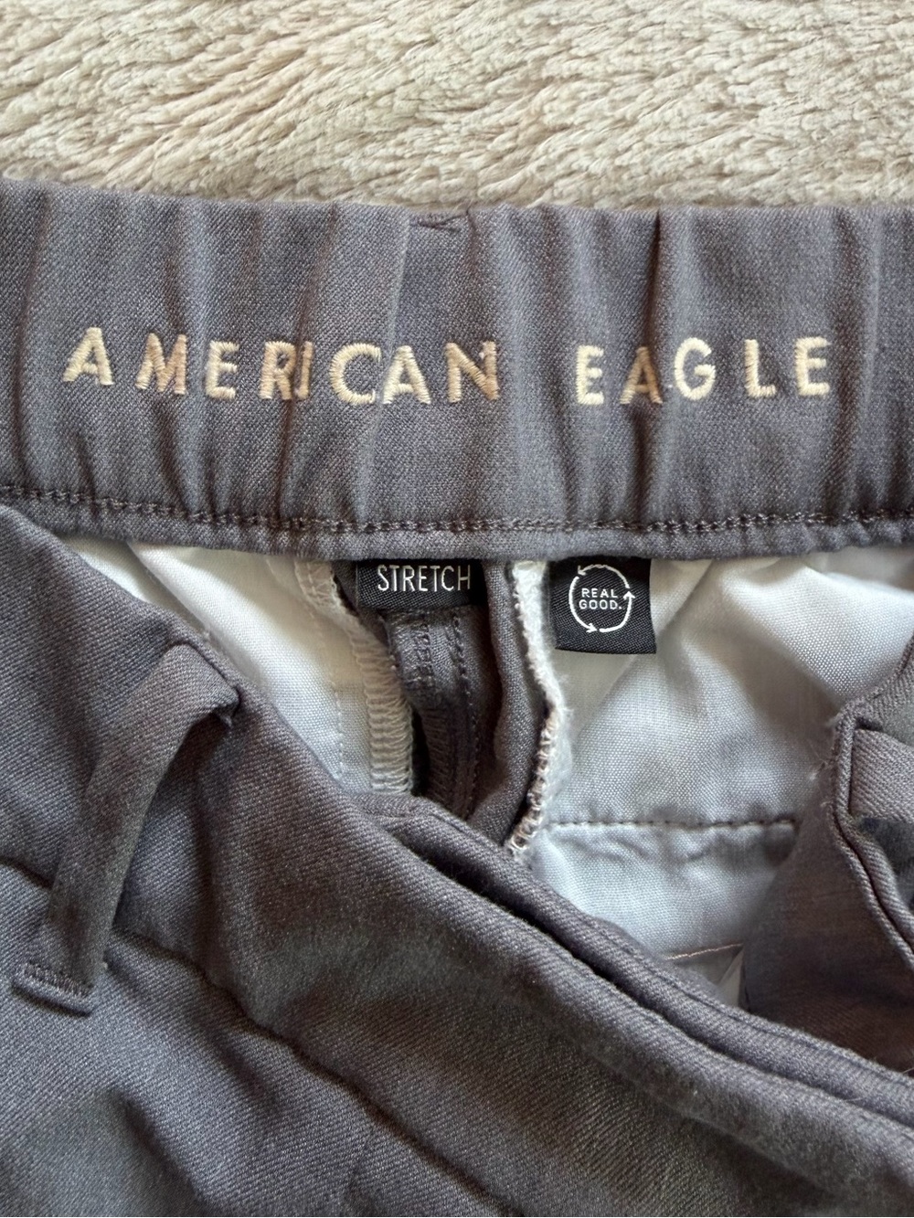 American Eagle Outfitters Wide Leg Trouser - Picture 4 of 5